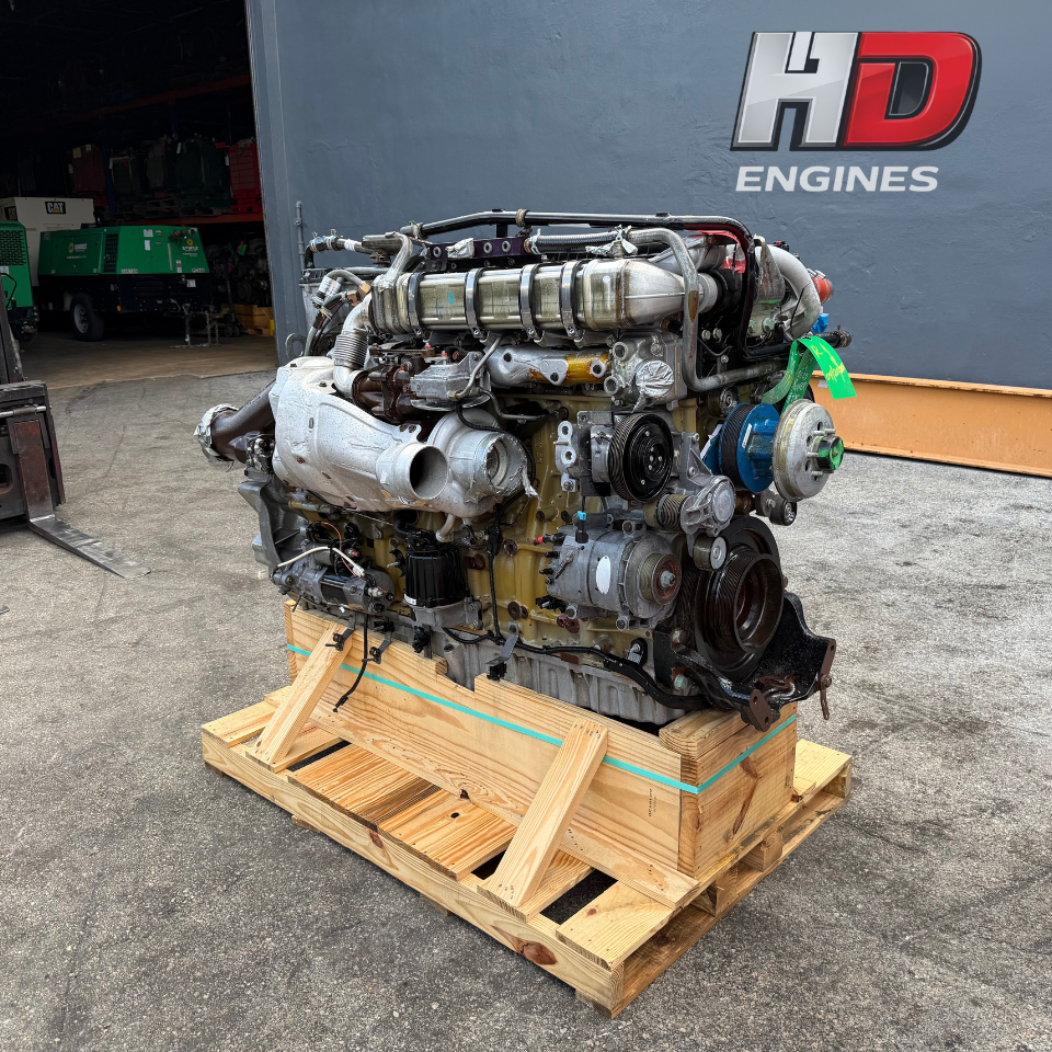 2012 Detroit DD15 Diesel Engine for Sale - Fully Tested & Inspected