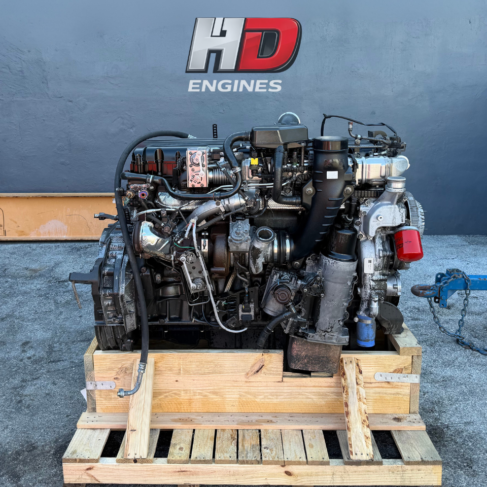 2017 PACCAR MX-11 Diesel Engine for Sale - Fully Inspected & Low Miles