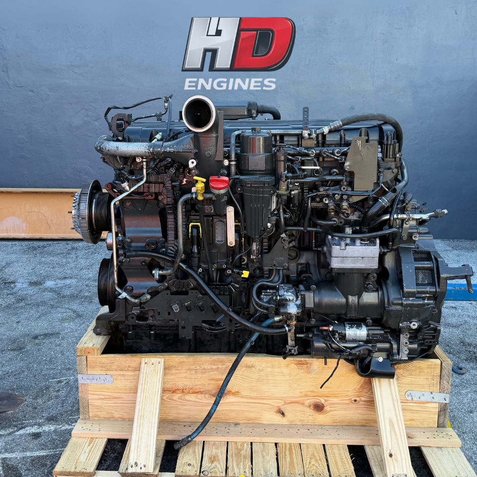 2017 PACCAR MX-11 Diesel Engine for Sale - Fully Inspected & Low Miles