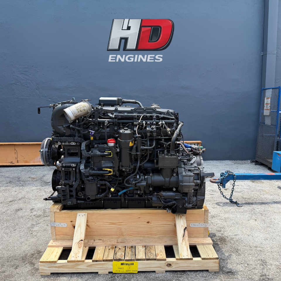 2020 Paccar MX-13 Diesel Engine for Sale – Remanufactured, Tested, OEM