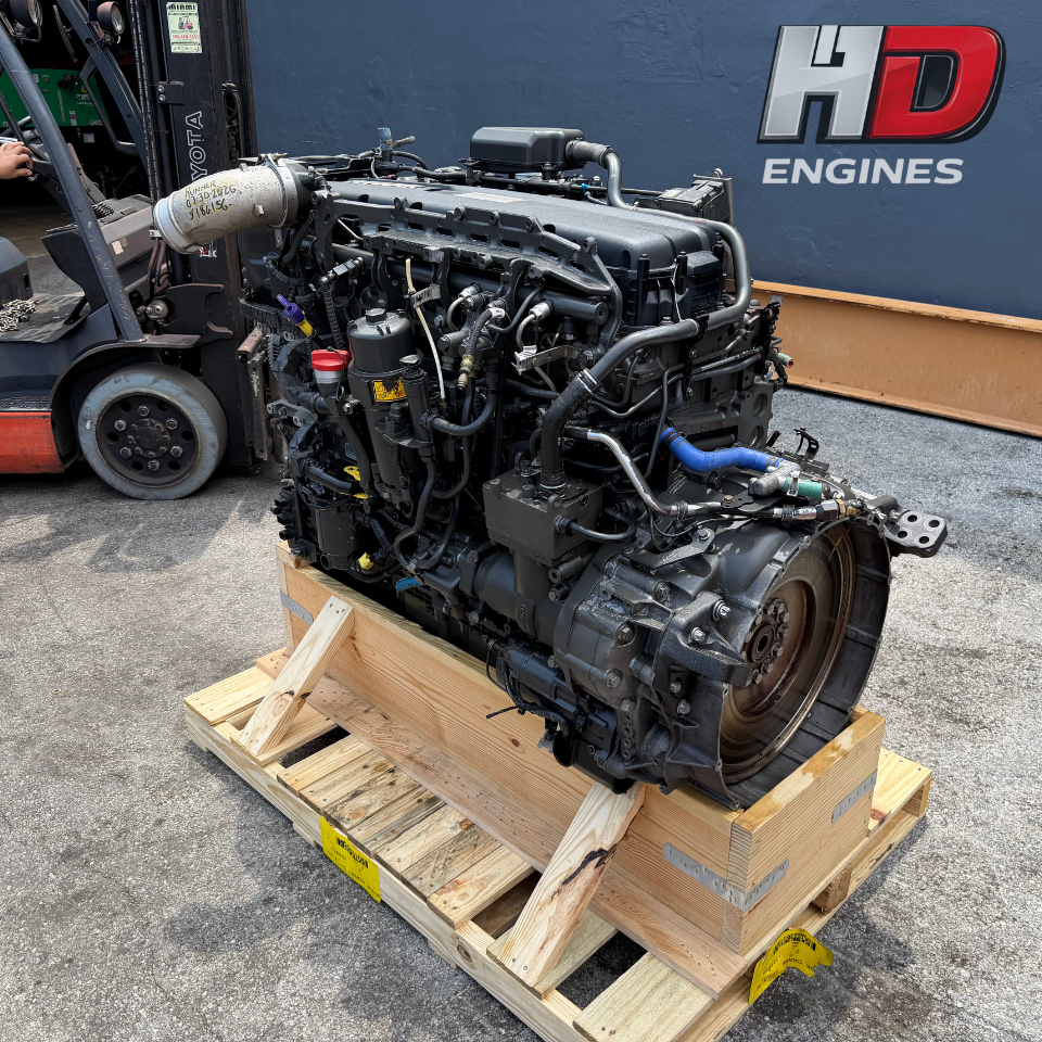 2020 Paccar MX-13 Diesel Engine for Sale – Remanufactured, Tested, OEM