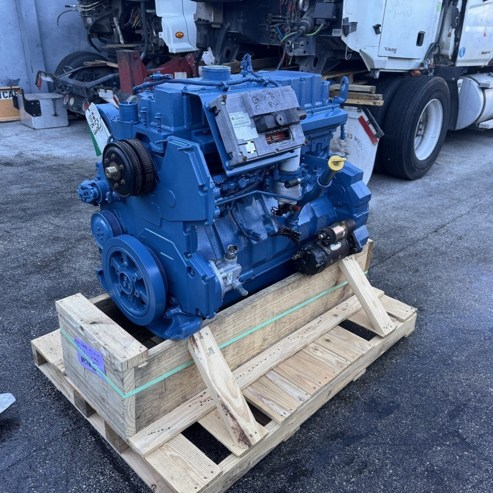 1998 International DT466E EPA 98 230HP 6 Cyl Diesel Engine For Sale – EPA98 - hdengines.com