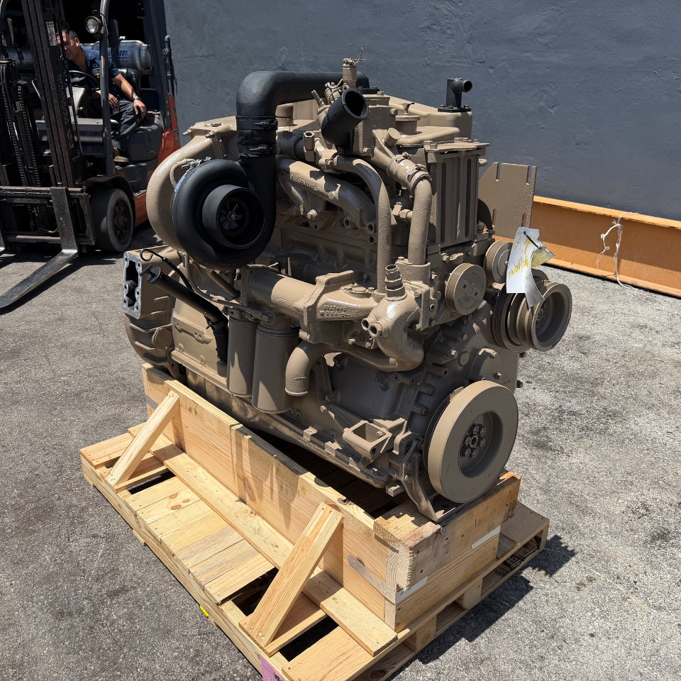 1984 Cummins Big Cam 3 NTC-400 Diesel Engine CPL 0632, 14.0L, 400HP For Sale