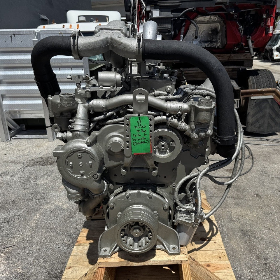 1986 Detroit Diesel 6V92TA 350HP V6 Engine For Sale - hdengines.com