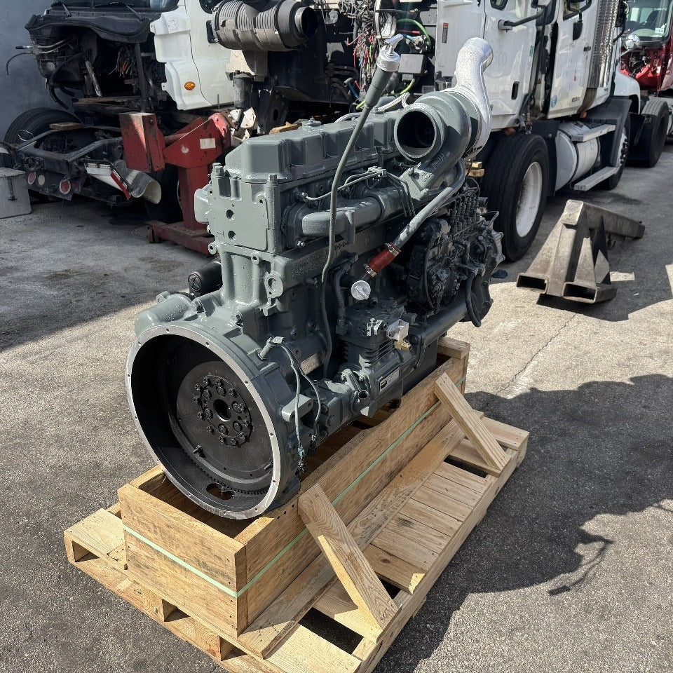 1996 Mack E7 350HP 6 Cyl Diesel Engine For Sale - hdengines.com