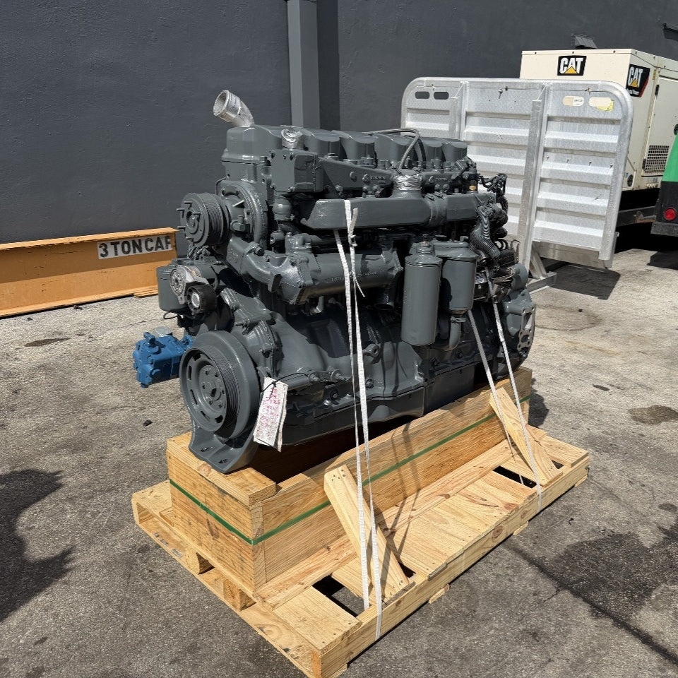 1998 Mack E7 400HP 6 Cyl Diesel Engine For Sale - hdengines.com