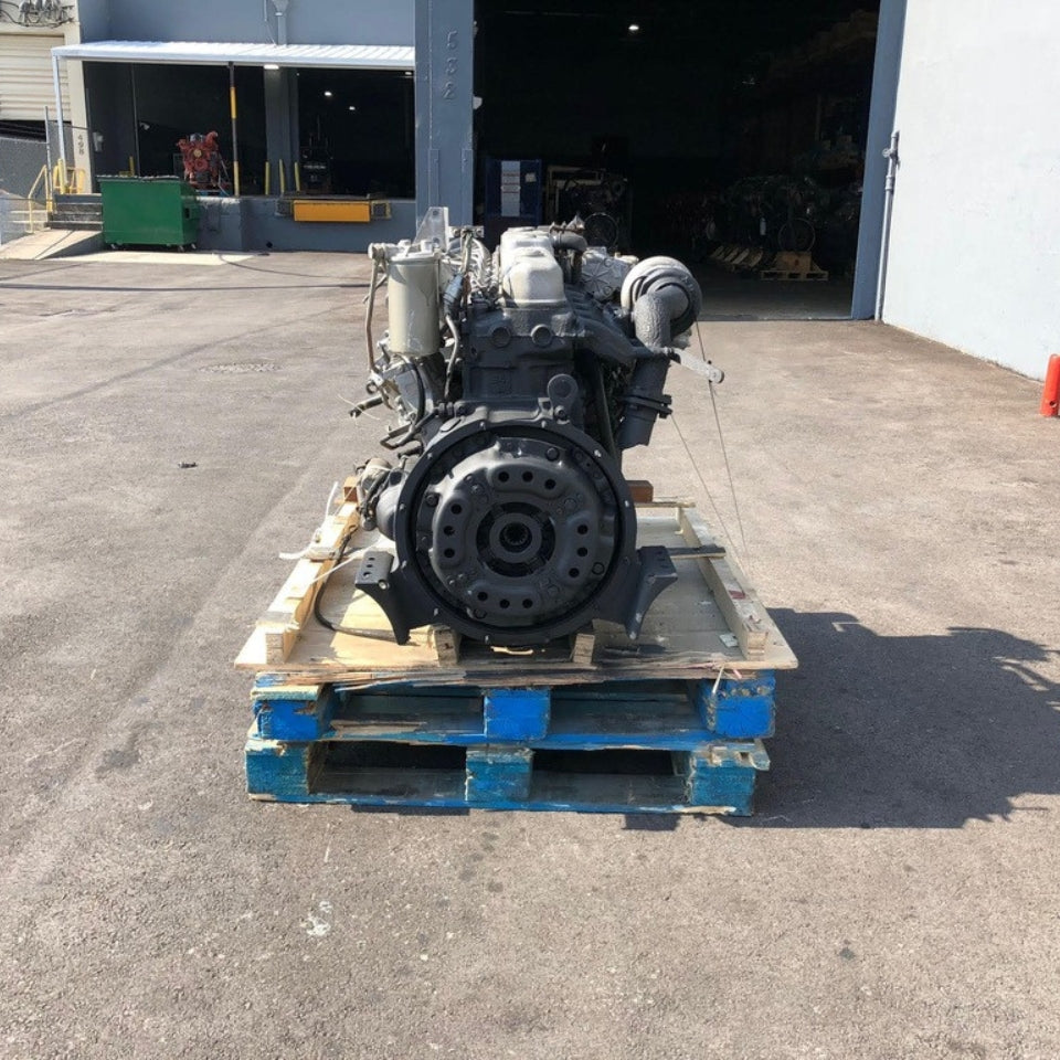 1999 Mitsubishi 6D34-1AT2 175HP 5.9L Diesel Engine For Sale – ESN 6D34-063533 - hdengines.com