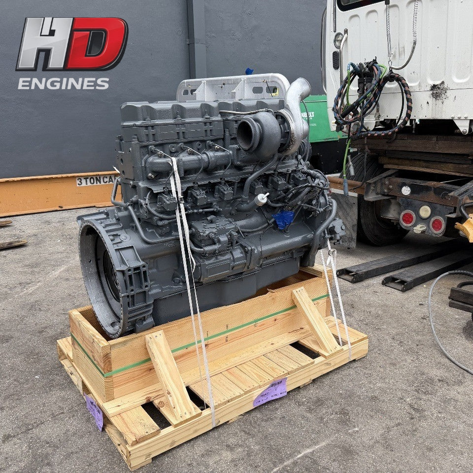 1999 Mack E7-460 460HP 6 Cyl Diesel Engine with Jake Brakes For Sale - hdengines.com