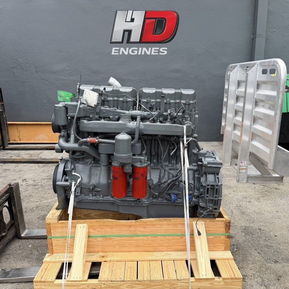 1999 Mack E7-460 460HP 6 Cyl Diesel Engine with Jake Brakes For Sale - hdengines.com