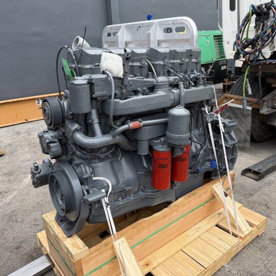1999 Mack E7-460 460HP 6 Cyl Diesel Engine with Jake Brakes For Sale - hdengines.com