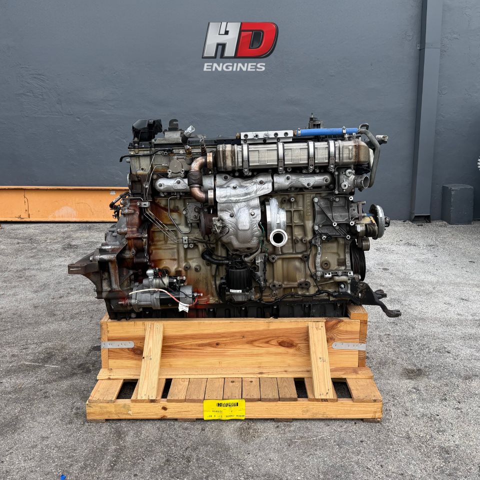 2018 Detroit DD15 505HP 14.8L EPA17 Diesel Truck Engine for Sale