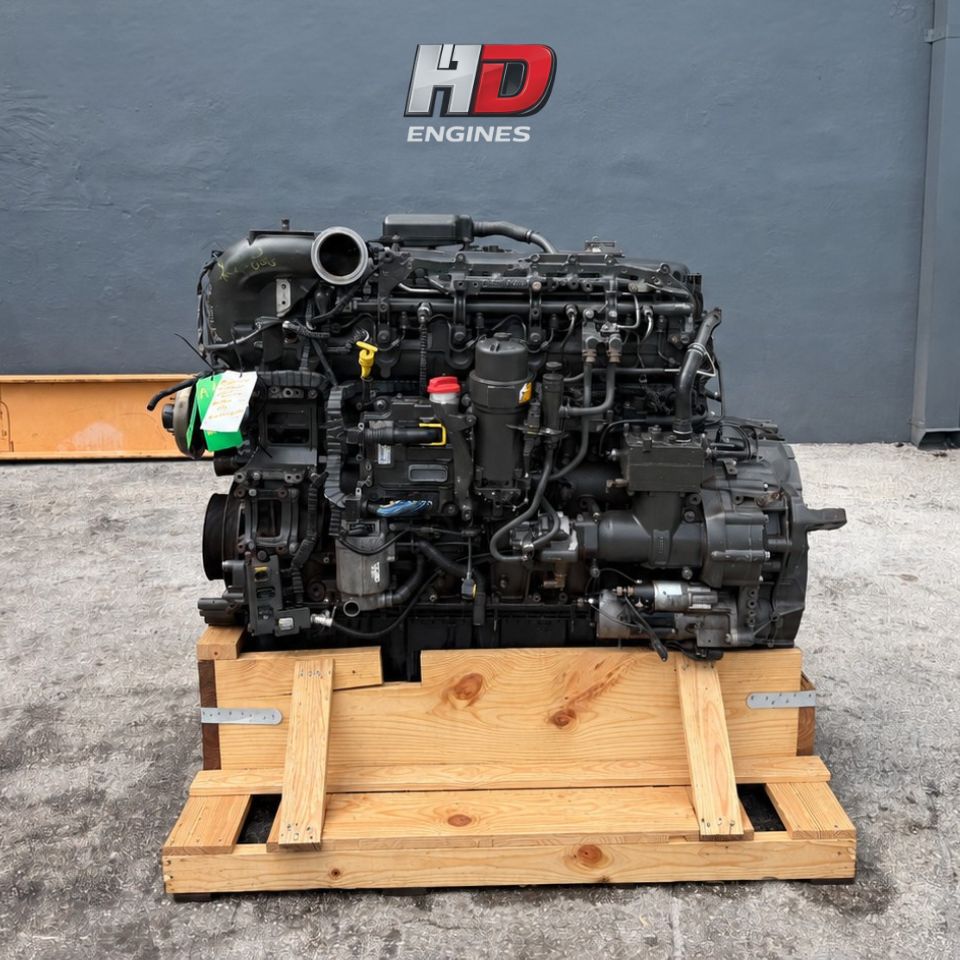 2017 PACCAR MX-13 455HP 12.9L EPA17 Diesel Truck Engine for Sale