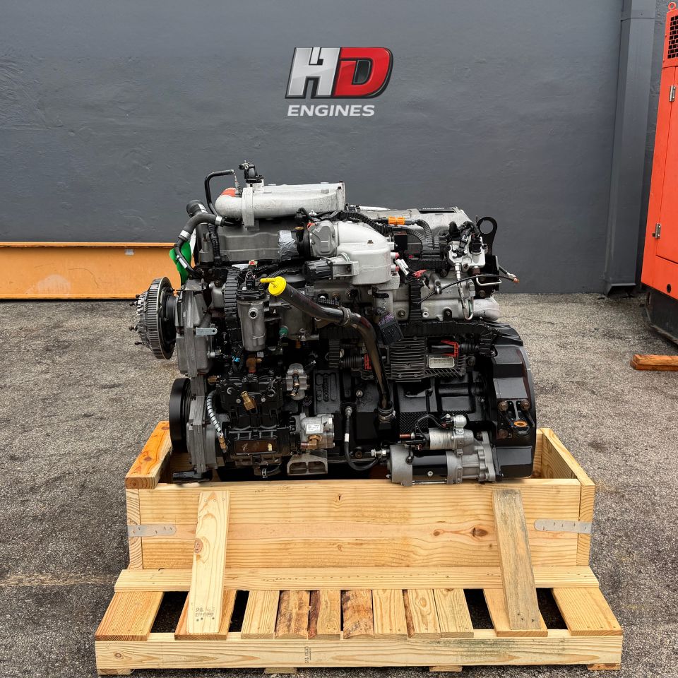 2014 International N9 315HP 9.3L EPA13 Diesel Truck Engine for Sale ENVXH05700SA