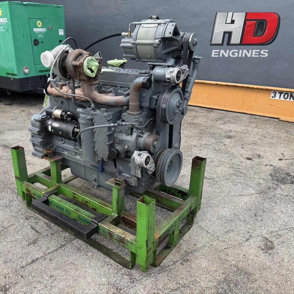 2001 OEM Reman Cummins ISC 8.3L – EPA 1998 Diesel Truck Engine for Sale - hdengines.com
