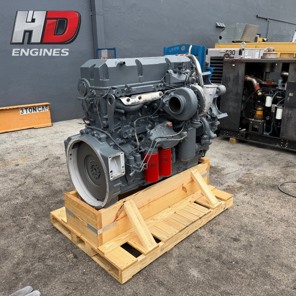 2003 Detroit Series 60 14.0 DDEC IV Diesel Engine, 500HP, 3DDXH14.0ELY, 6067HK6E