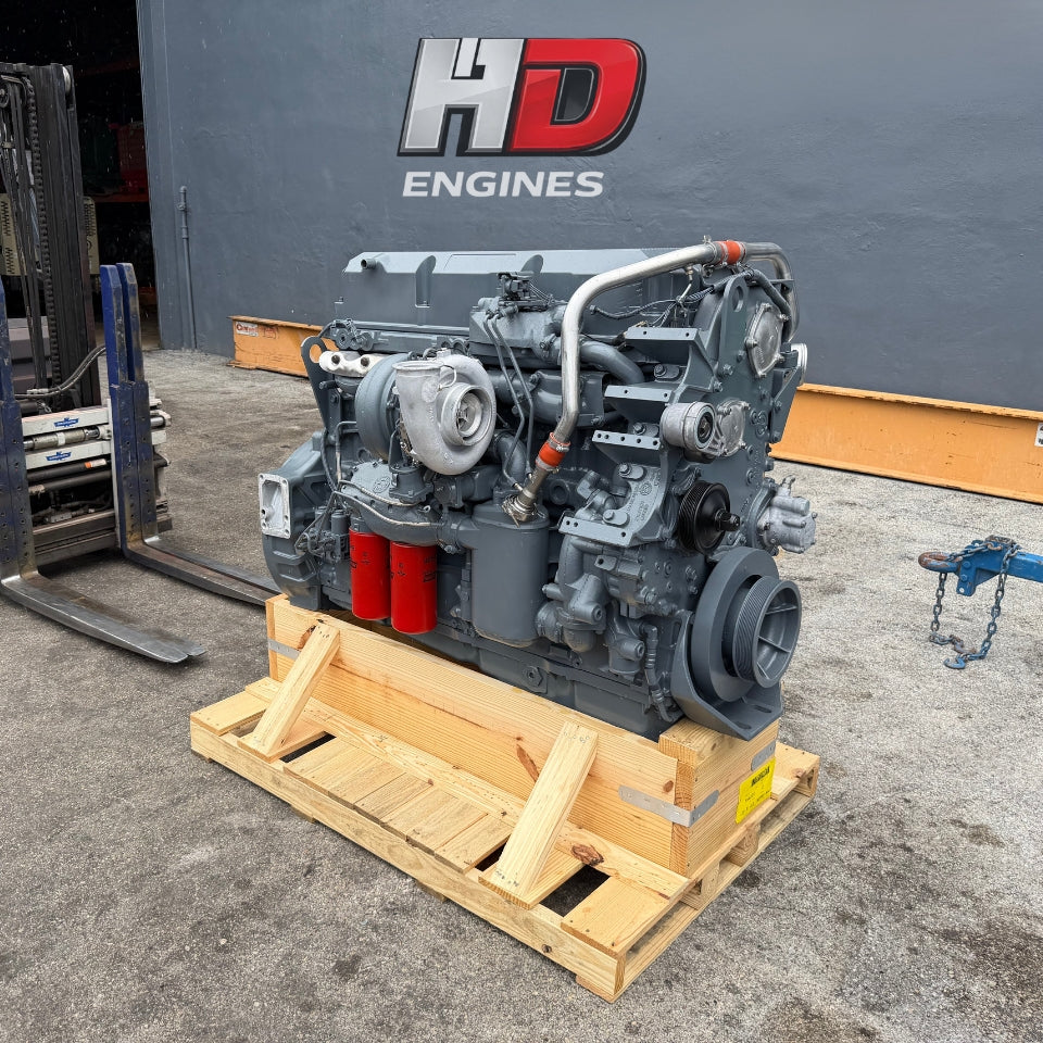 2003 Detroit Series 60 14.0 DDEC IV Diesel Engine, 500HP, 3DDXH14.0ELY, 6067HK6E