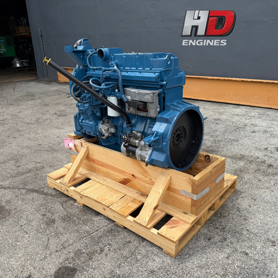 2003 International DT530E 330HP 8.7L – Non-EGR Rebuilt Diesel Truck Engine for Sale