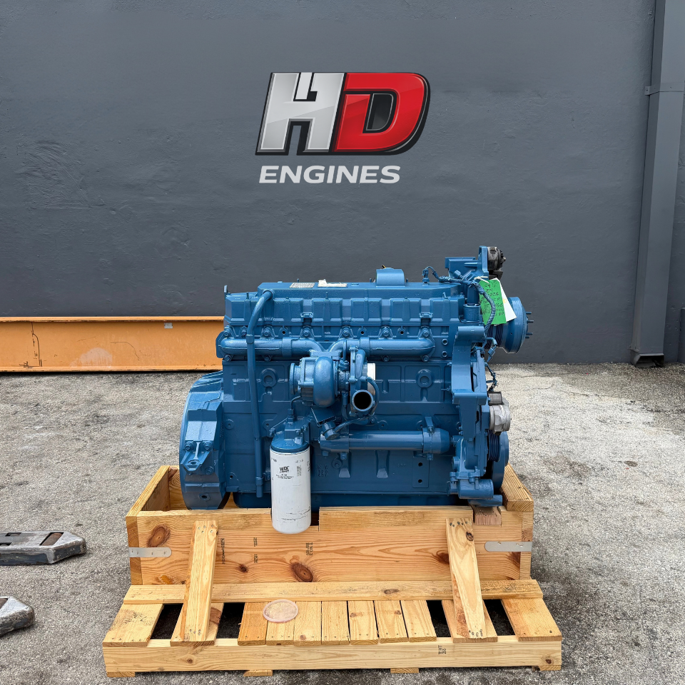 2003 International DT530E 330HP 8.7L – Non-EGR Rebuilt Diesel Truck Engine for Sale