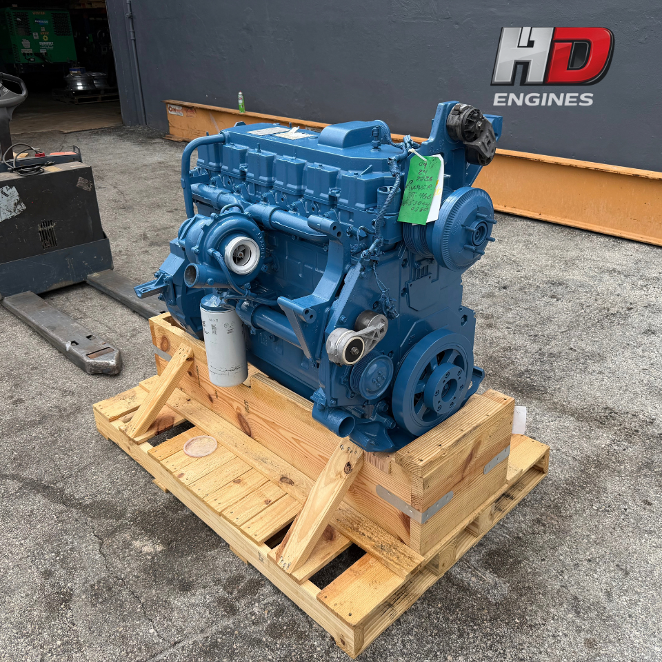 2003 International DT530E 330HP 8.7L – Non-EGR Rebuilt Diesel Truck Engine for Sale