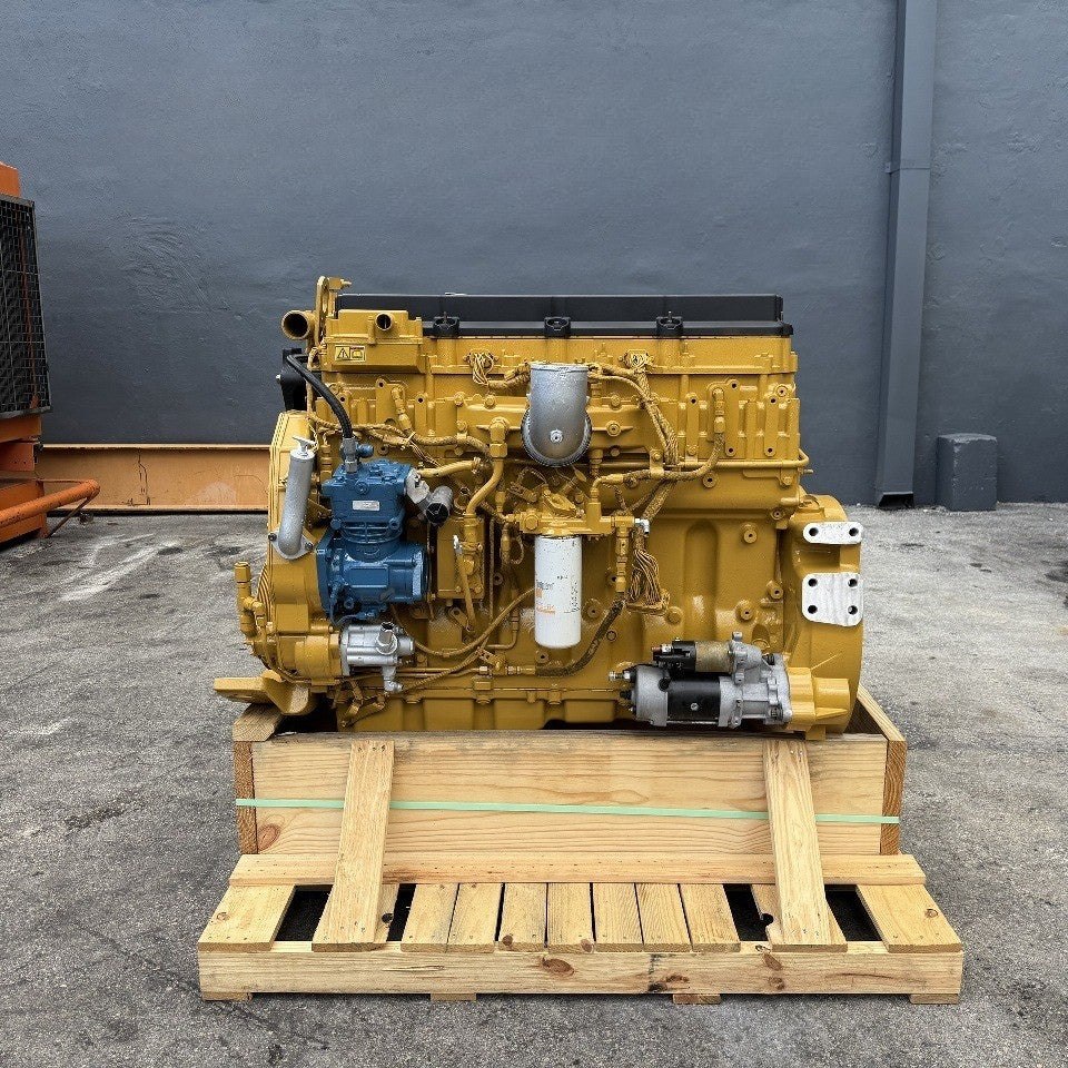2004 CAT C13 ACERT 430HP 6 Cyl – EPA 2004 Diesel Engine for Sale - hdengines.com