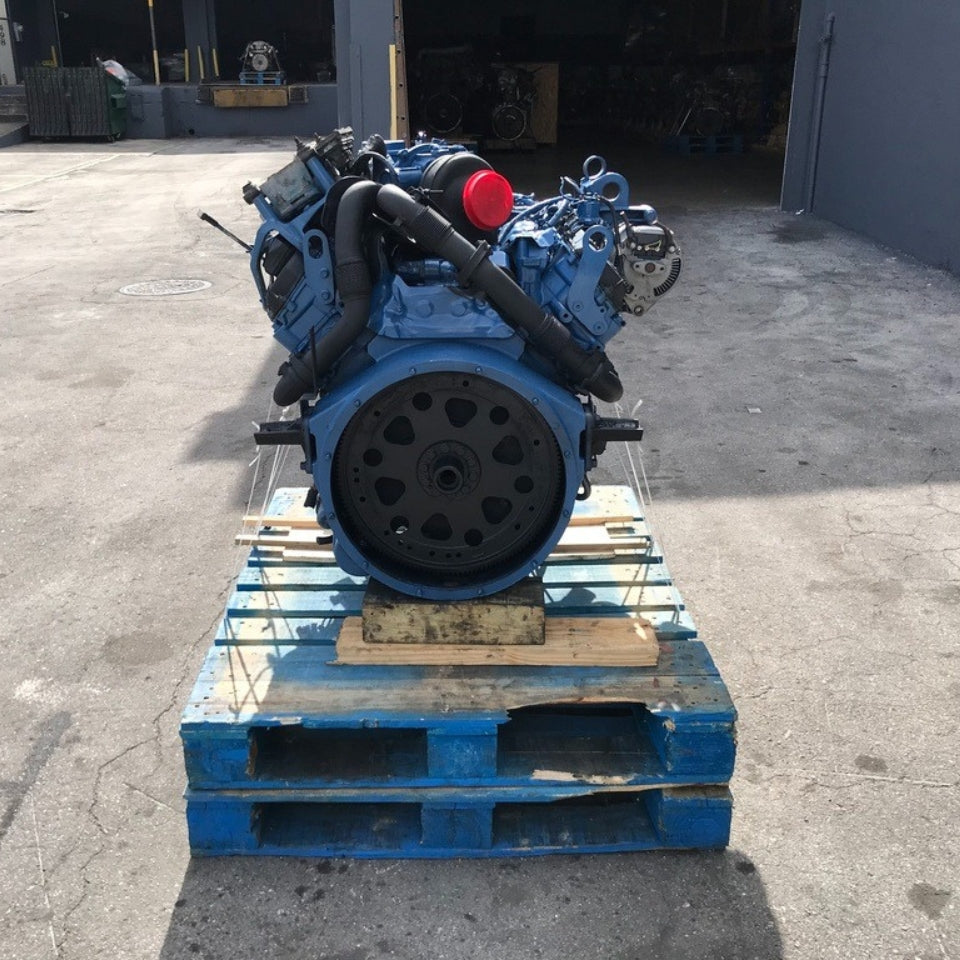 2004 International VT365 200HP Diesel Engine For Sale - hdengines.com