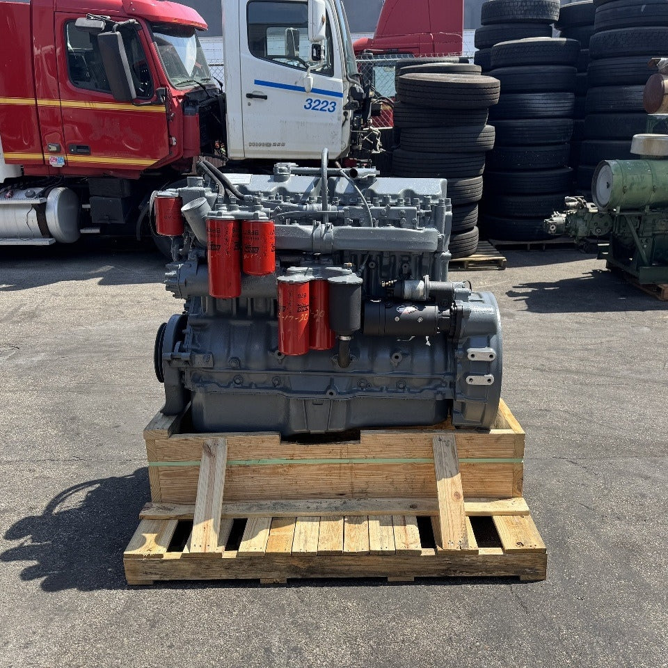 2004 Mack E7 350HP 6 Cyl Diesel Engine For Sale - hdengines.com