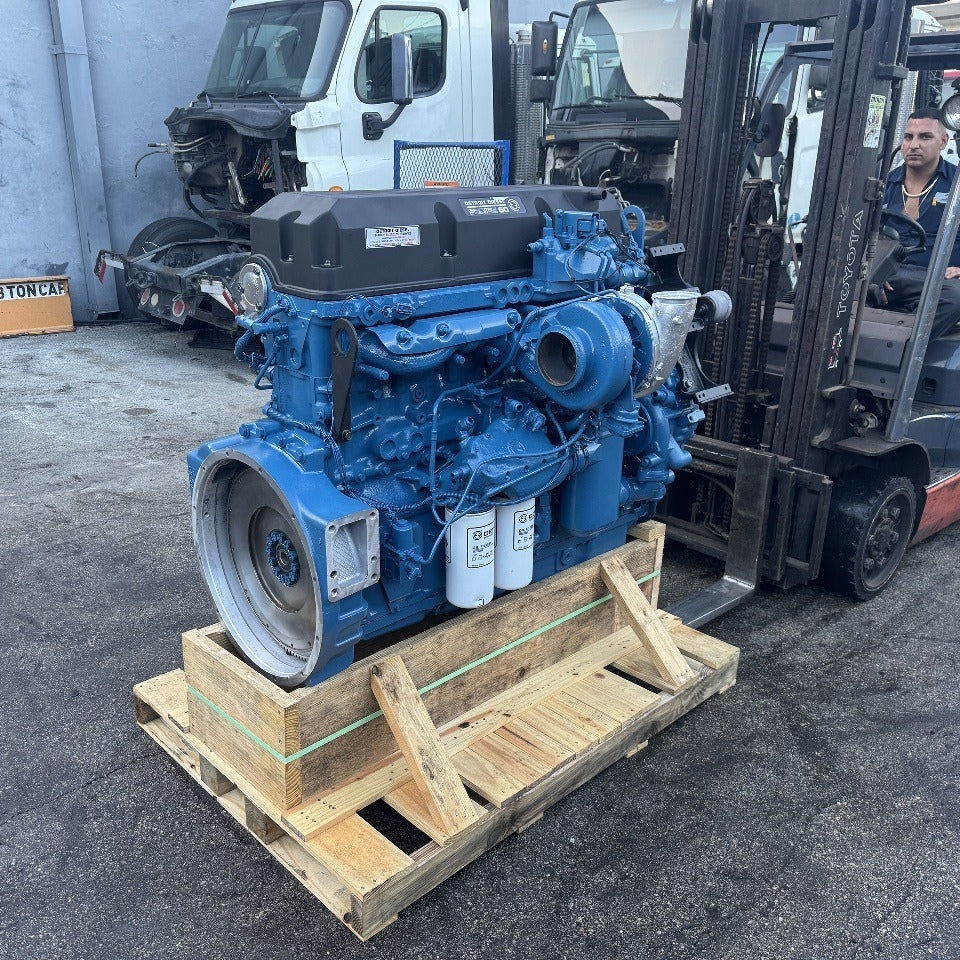 2005 Detroit Series 60 12.7L 455HP 6 Cyl Diesel Engine For Sale - hdengines.com