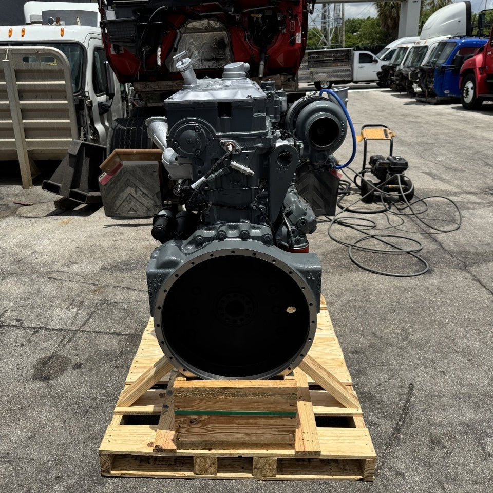 2005 Detroit Series 60 14.0L 665 HP 6 Cyl Industrial Diesel Engine For Sale - hdengines.com