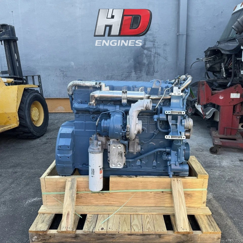 2005 International DT466E EPA04 220HP 6 Cyl Diesel Engine For Sale - hdengines.com