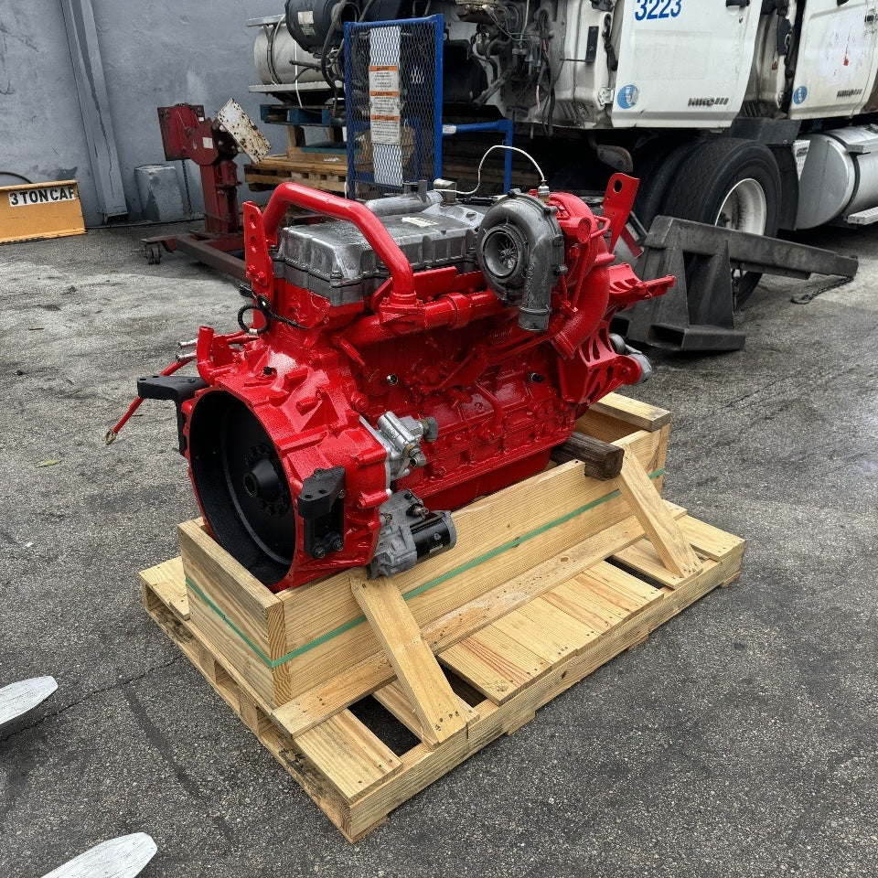 2005 Isuzu 6HK1X 230HP 6 Cyl Diesel Engine For Sale– EPA04 - hdengines.com