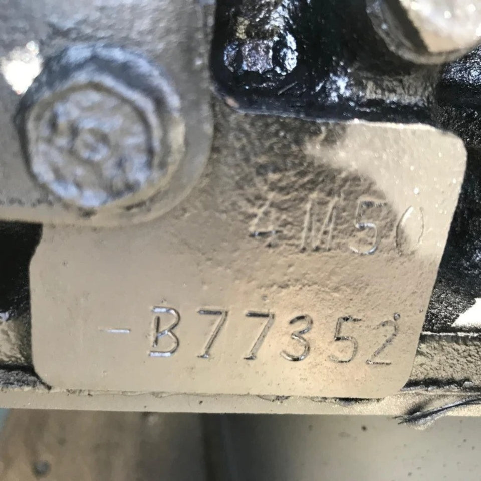 2005 Mitsubishi 4M50-3AT8 175HP 4.9L Diesel Engine For Sale – EPA04 - hdengines.com