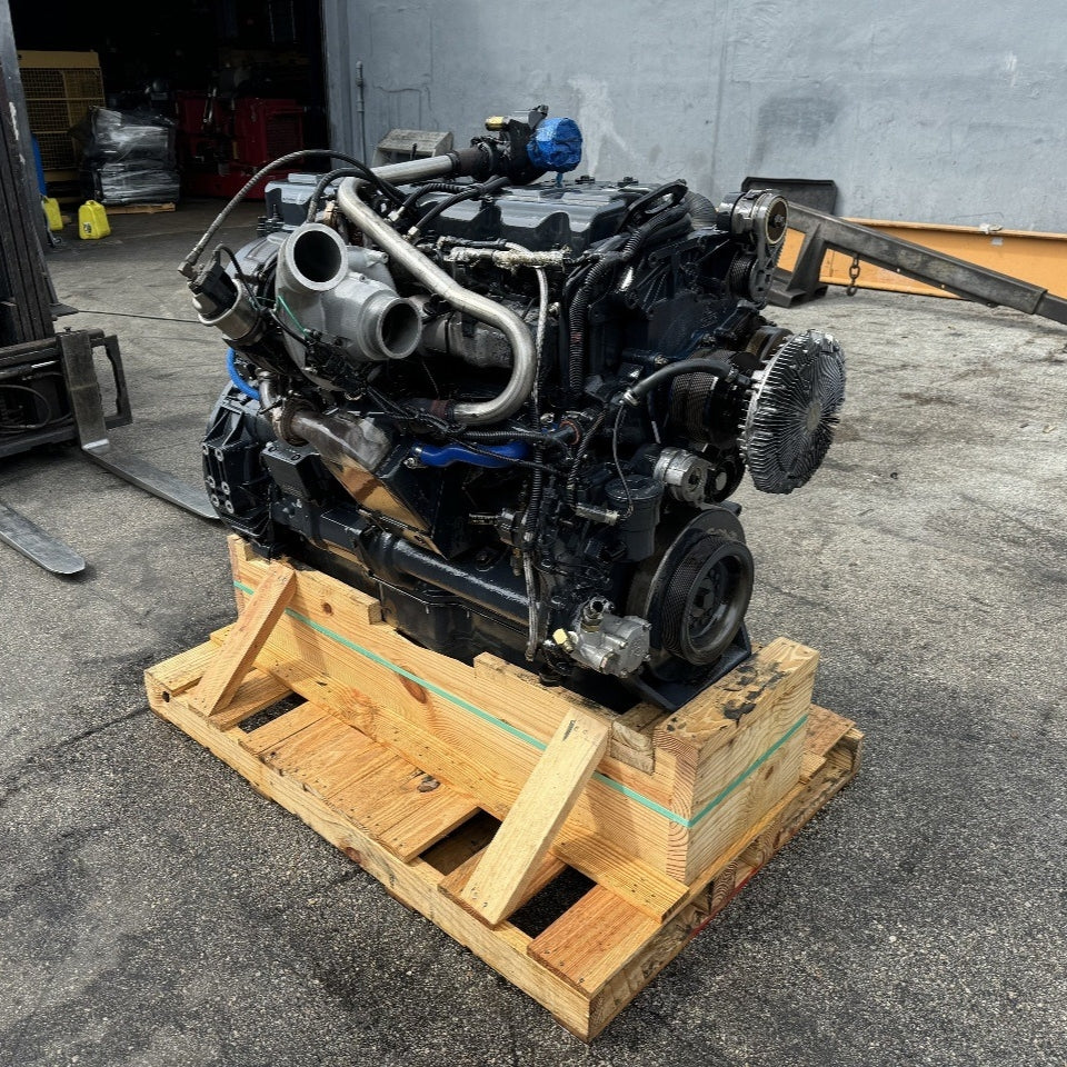2006 Mack AC 400HP 6 Cylinder Diesel Engine For Sale - hdengines.com