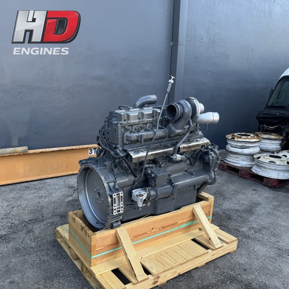2005 Mack AMI 400HP 6 Cyl Diesel Engine For Sale - hdengines.com