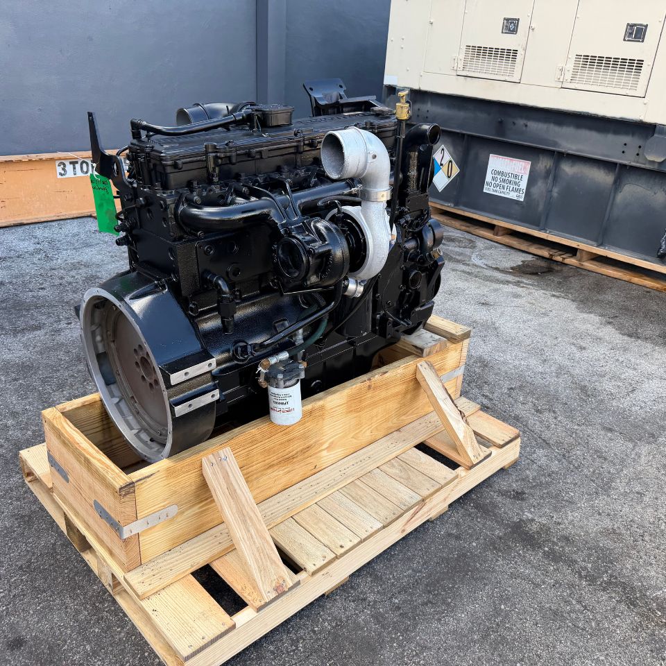 2006 Cummins ISC 8.3 Diesel Engine, CPL 8692, 280 HP, ISC CM850, 8.3L
