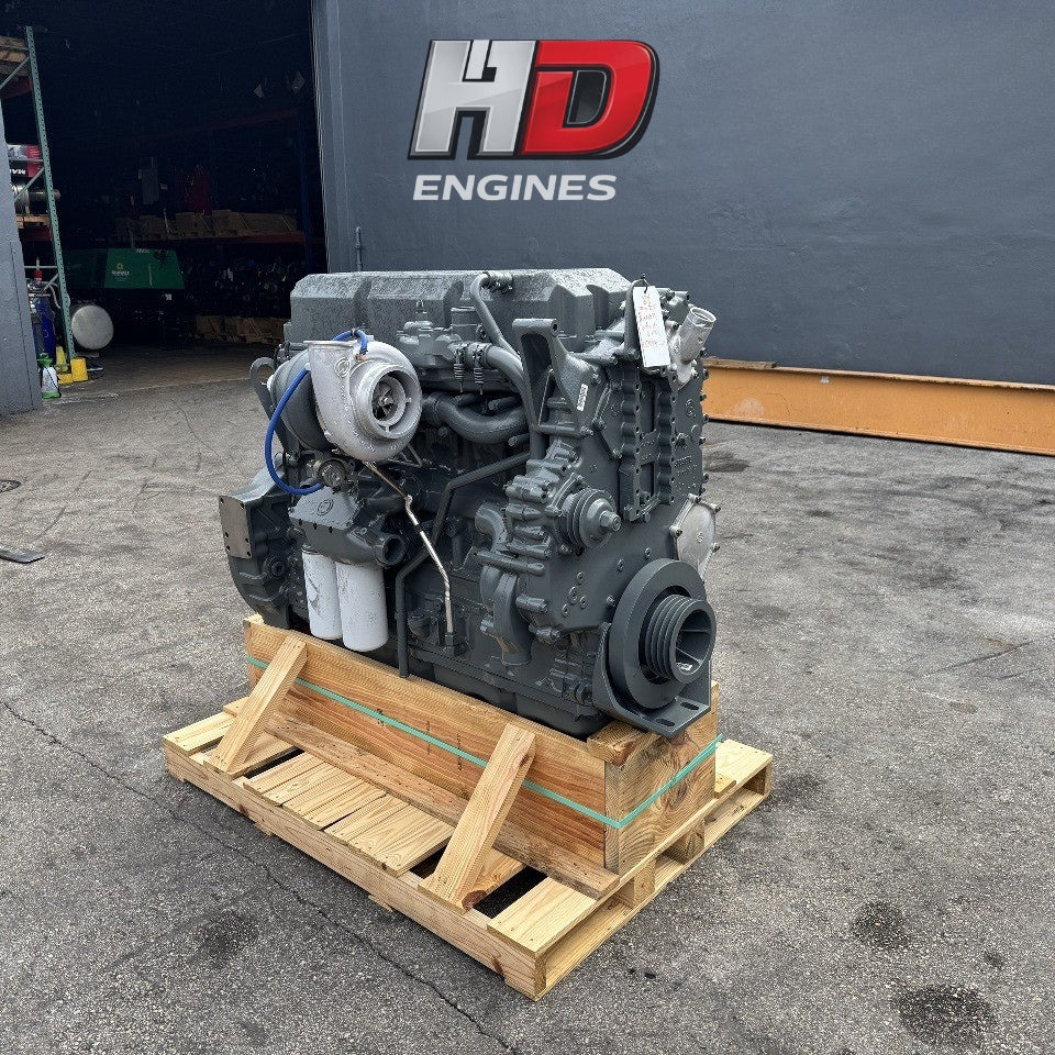 2006 Detroit Series 60 14.0L 665 HP 6 Cyl Industrial Diesel Engine For Sale - hdengines.com
