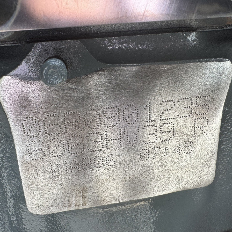 2006 Detroit Series 60 14.0L 665 HP 6 Cyl Industrial Diesel Engine For Sale - hdengines.com