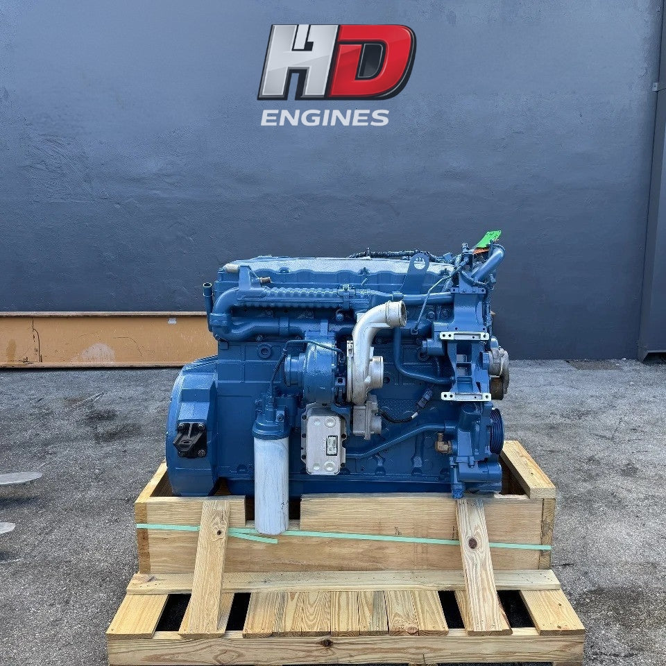 2006 International DT466E 225HP 6 Cyl Diesel Engine For Sale - hdengines.com