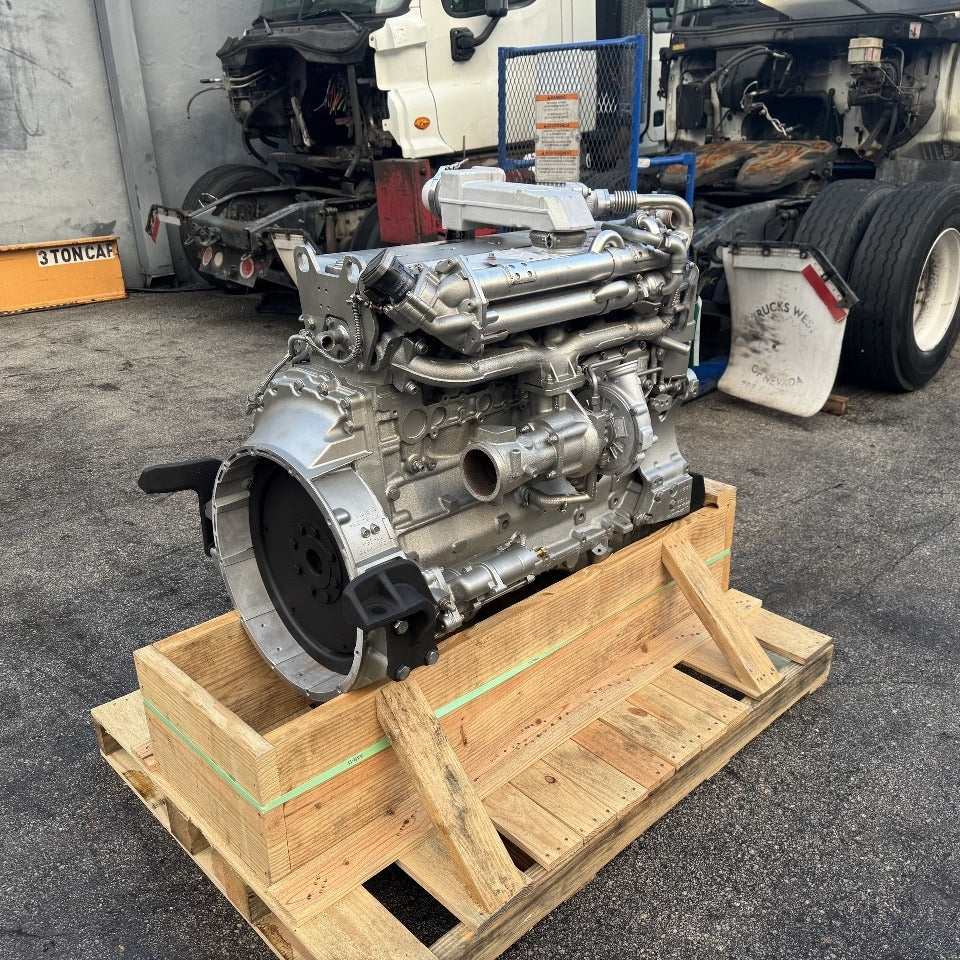 2006 Mercedes-Benz OM906LA 260HP 6 Cyl Diesel Engine For Sale - hdengines.com