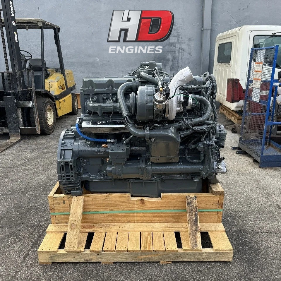 2006 Mack AC 400HP 6 Cyl Diesel Engine For Sale | EPA 04 - hdengines.com