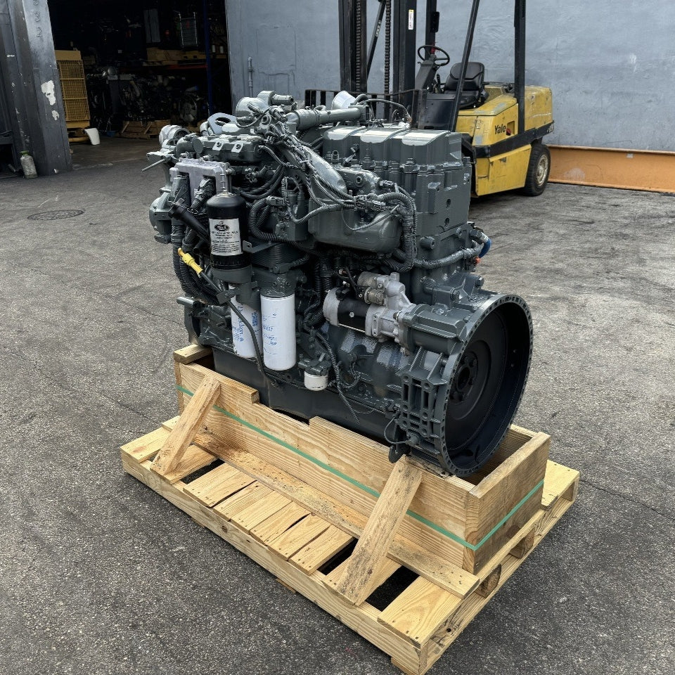 2006 Mack AC 400HP 6 Cyl Diesel Engine For Sale | EPA 04 - hdengines.com