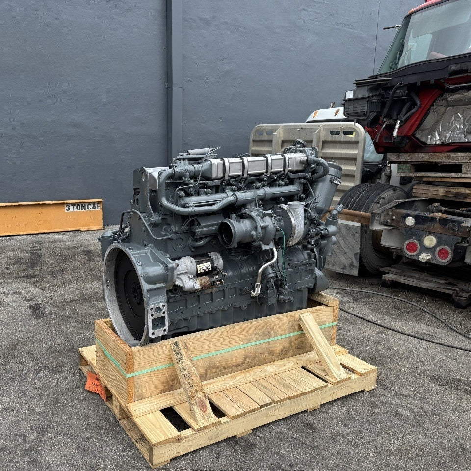 2006 Mercedes OM460LA 450HP 6 Cyl Engine For Sale | EPA 04 - hdengines.com