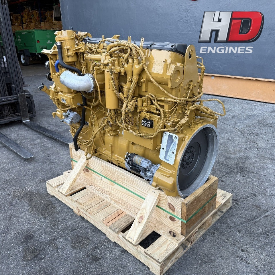 2007 CAT C15 ACERT 475HP 6 Cyl – EPA 2007 Diesel Truck Engine for Sale - hdengines.com