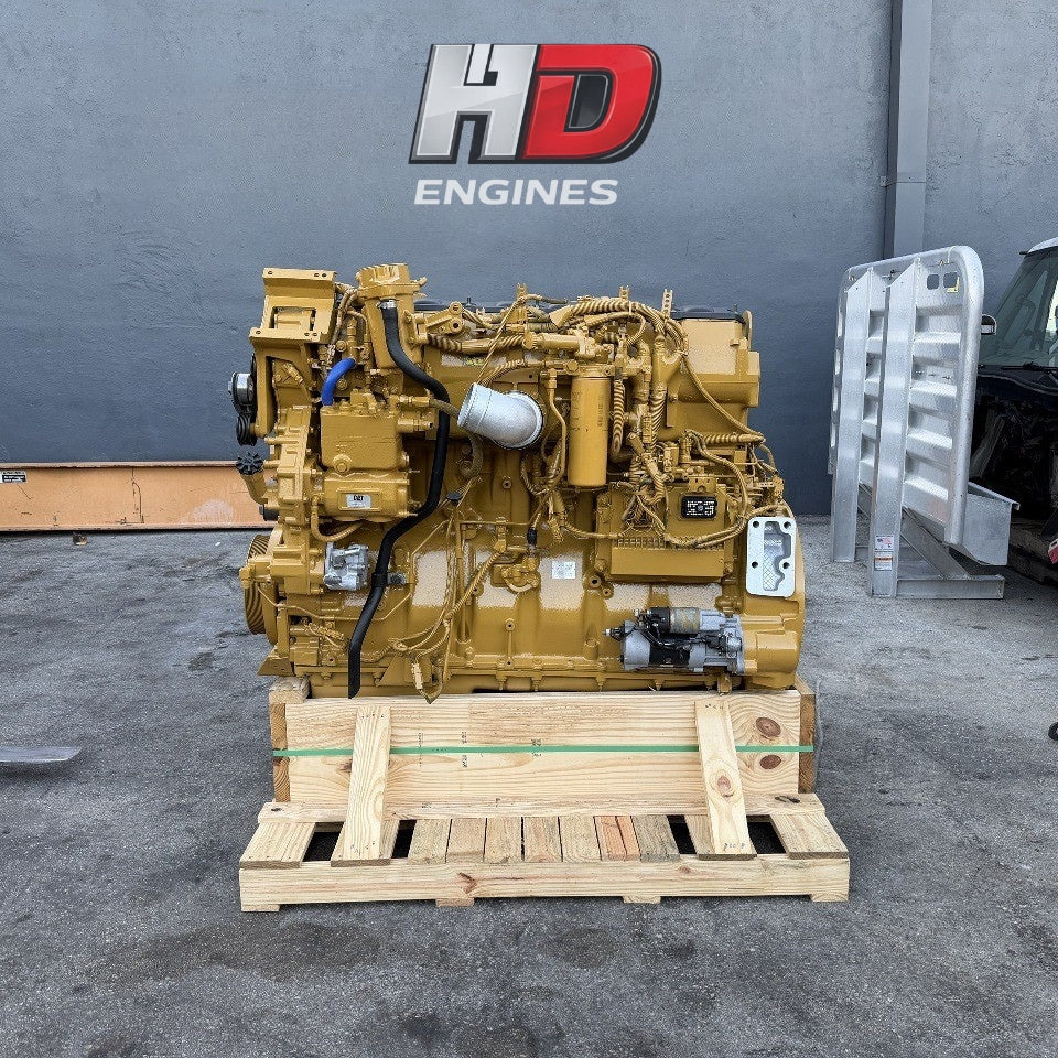 2007 CAT C15 ACERT 475HP 6 Cyl – EPA 2007 Diesel Truck Engine for Sale - hdengines.com