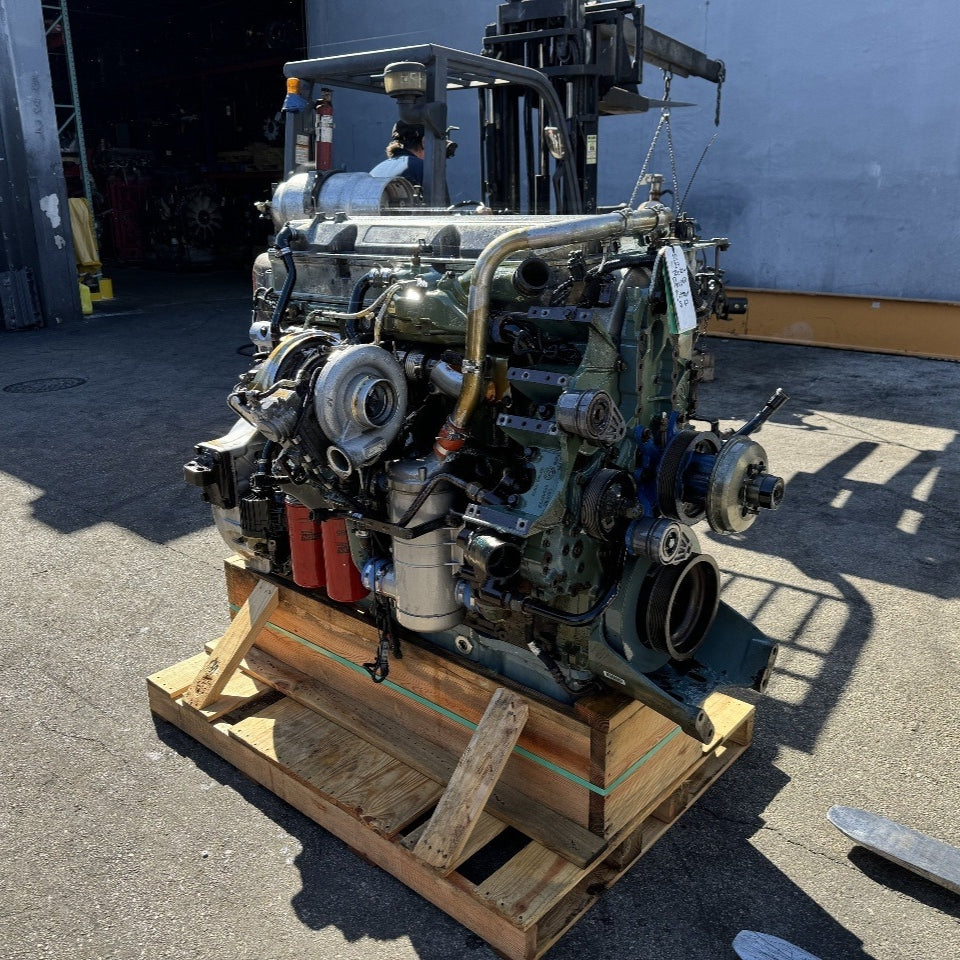 2008 Detroit Series 60 14.0L 515HP Diesel Engine For Sale– EPA07 - hdengines.com