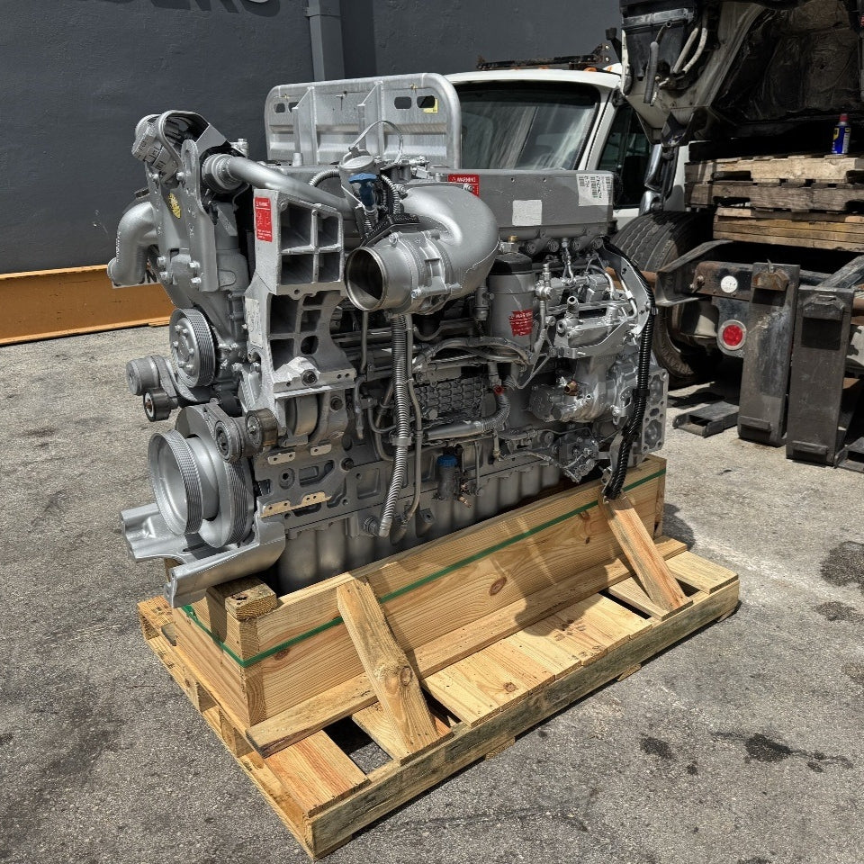 2008 Mercedes OM460LA 450HP 6 Cyl Engine For Sale | EPA 07 - hdengines.com