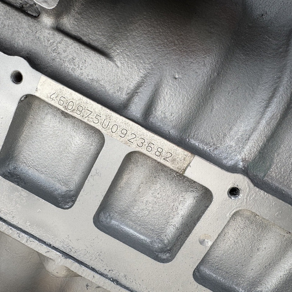 2008 Mercedes OM460LA 450HP 6 Cyl Engine For Sale | EPA 07 - hdengines.com