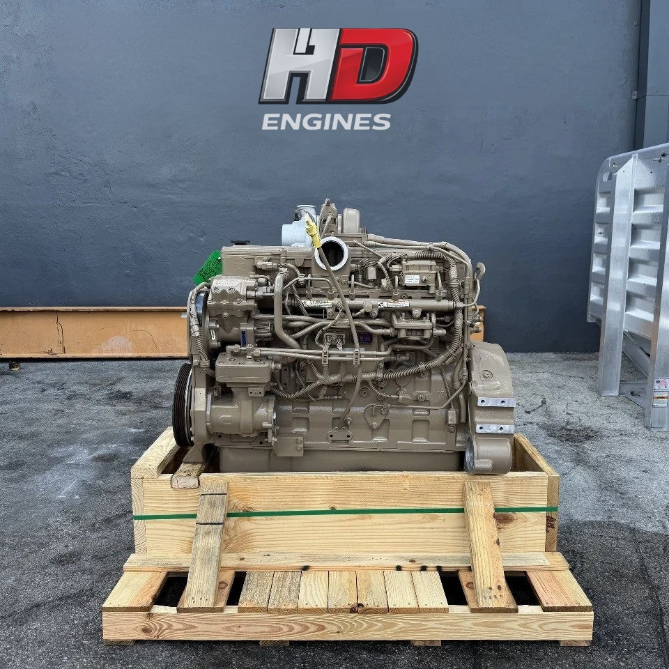 2009 Cummins ISL 8.9L 450HP Diesel Engine For Sale – CM850, CPL 8389 - hdengines.com