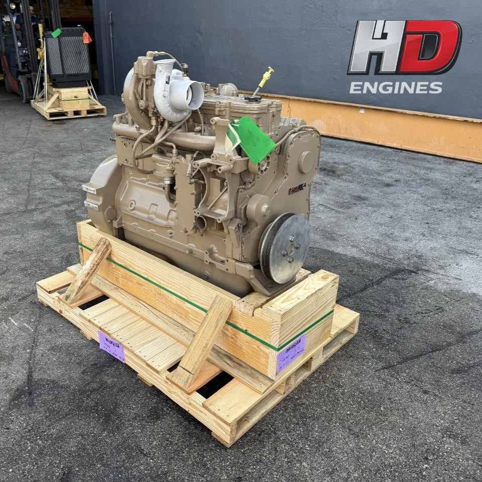 2009 Cummins ISL 8.9L 450HP Diesel Engine For Sale – CM850, CPL 8389 - hdengines.com