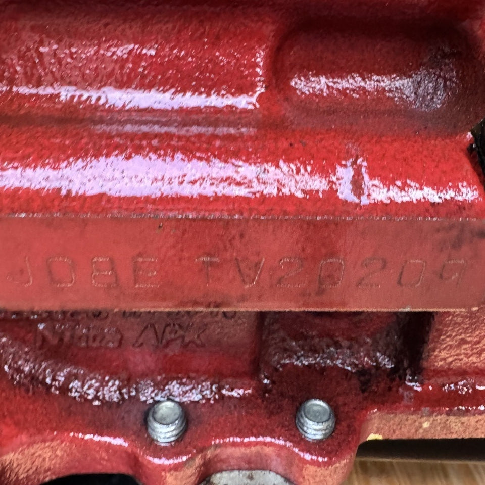 2009 Hino J08E-TV 220HP 6 Cyl Diesel Engine For Sale– EPA07 - hdengines.com