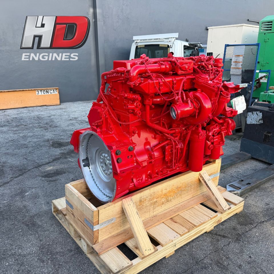 2010 Cummins ISX12 Diesel Engine, Family # ACEXH0729XAC, 400HP, ISX11.9 400, CPL 3438